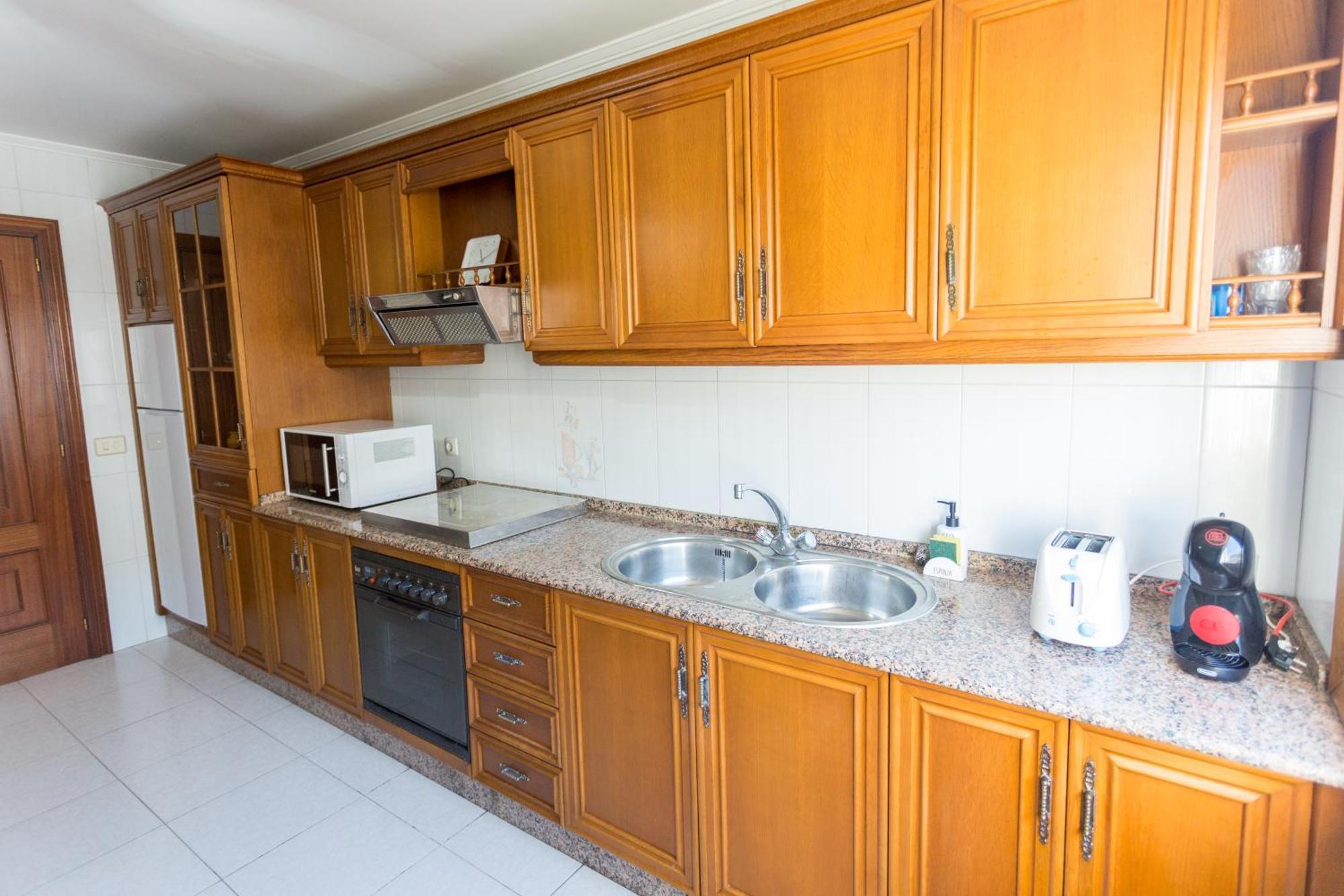Disfruta De Melide En Este Amplio Apartamento Dış mekan fotoğraf