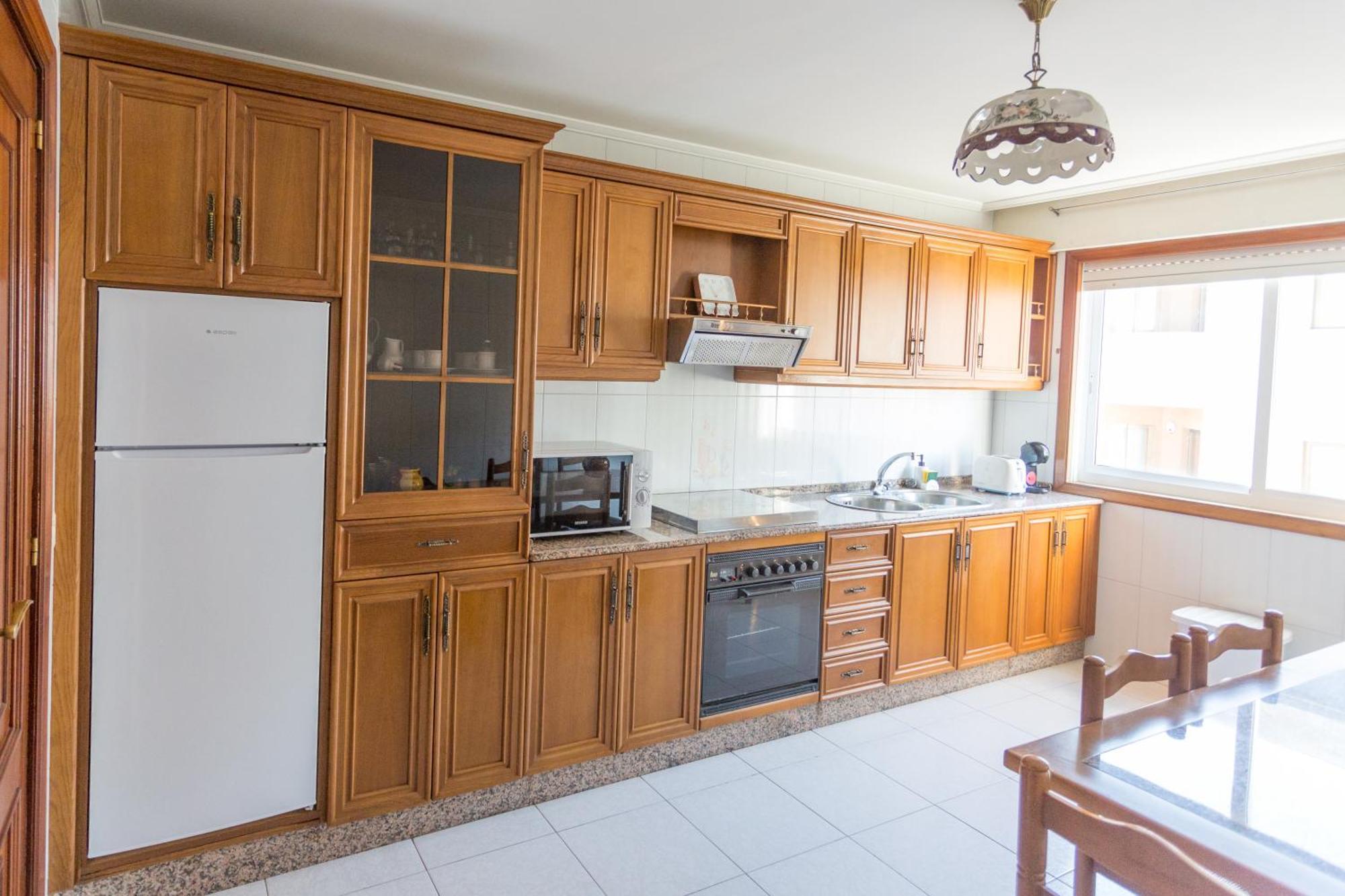 Disfruta De Melide En Este Amplio Apartamento Dış mekan fotoğraf