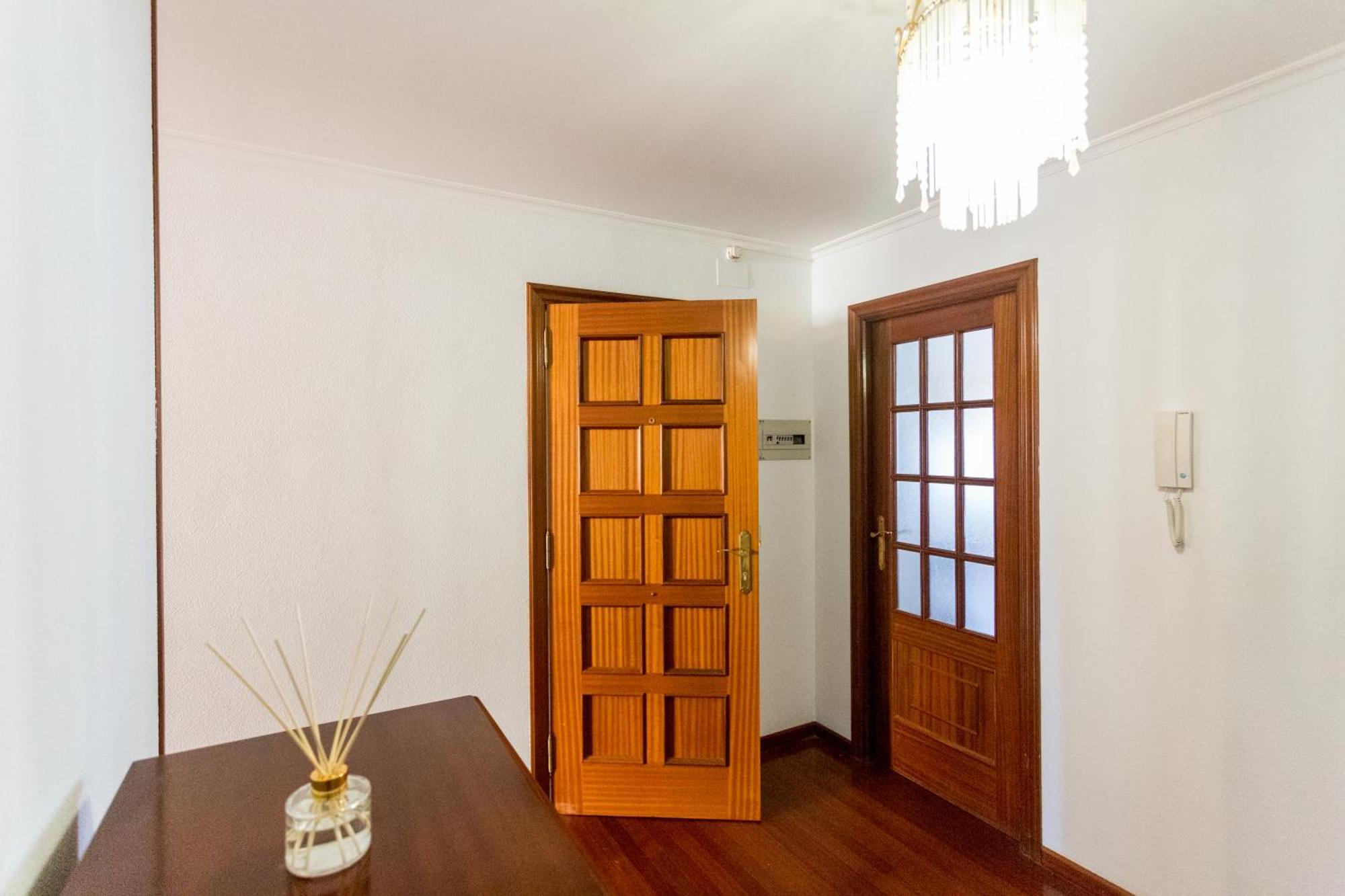 Disfruta De Melide En Este Amplio Apartamento Dış mekan fotoğraf