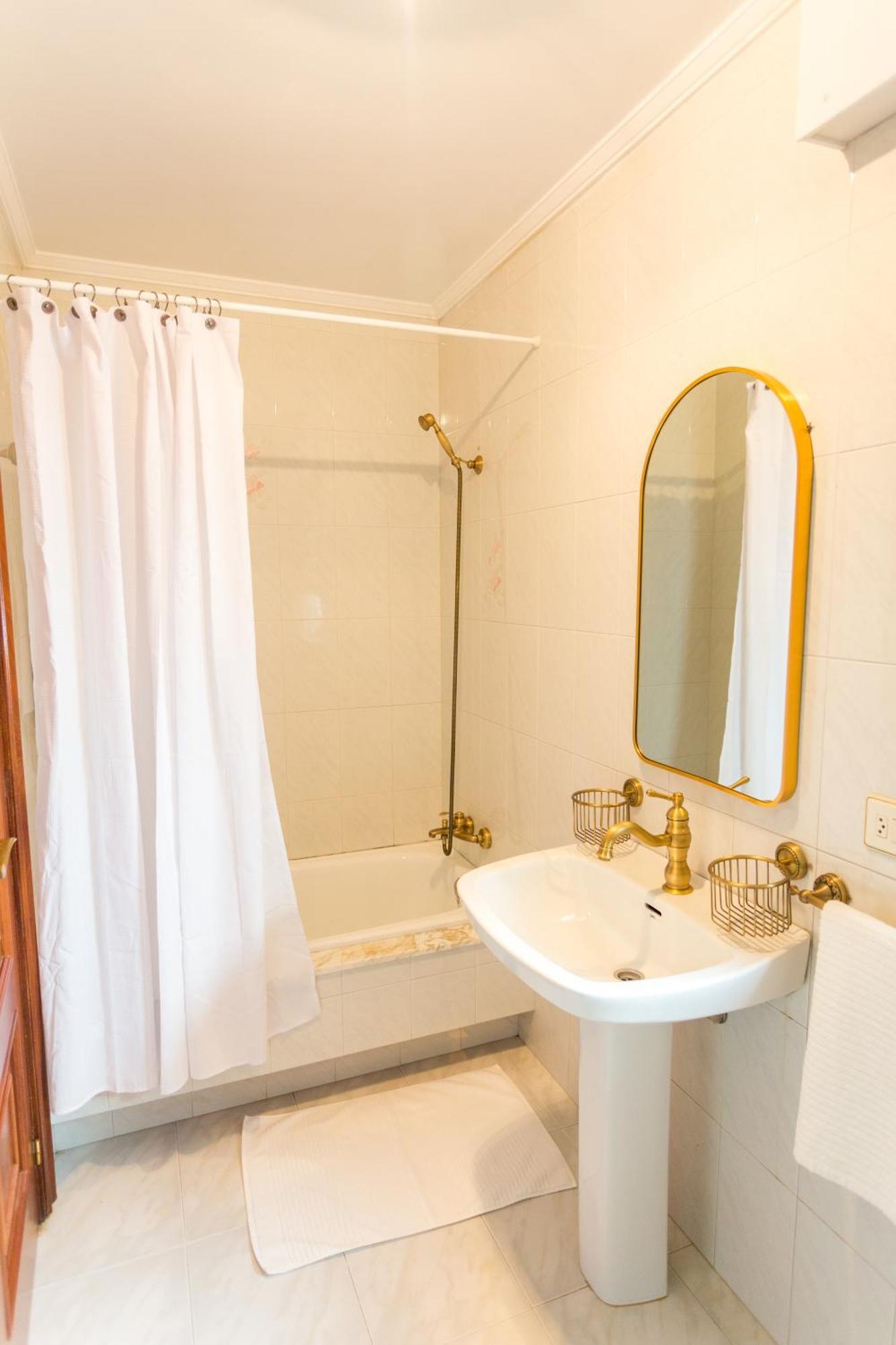 Disfruta De Melide En Este Amplio Apartamento Dış mekan fotoğraf