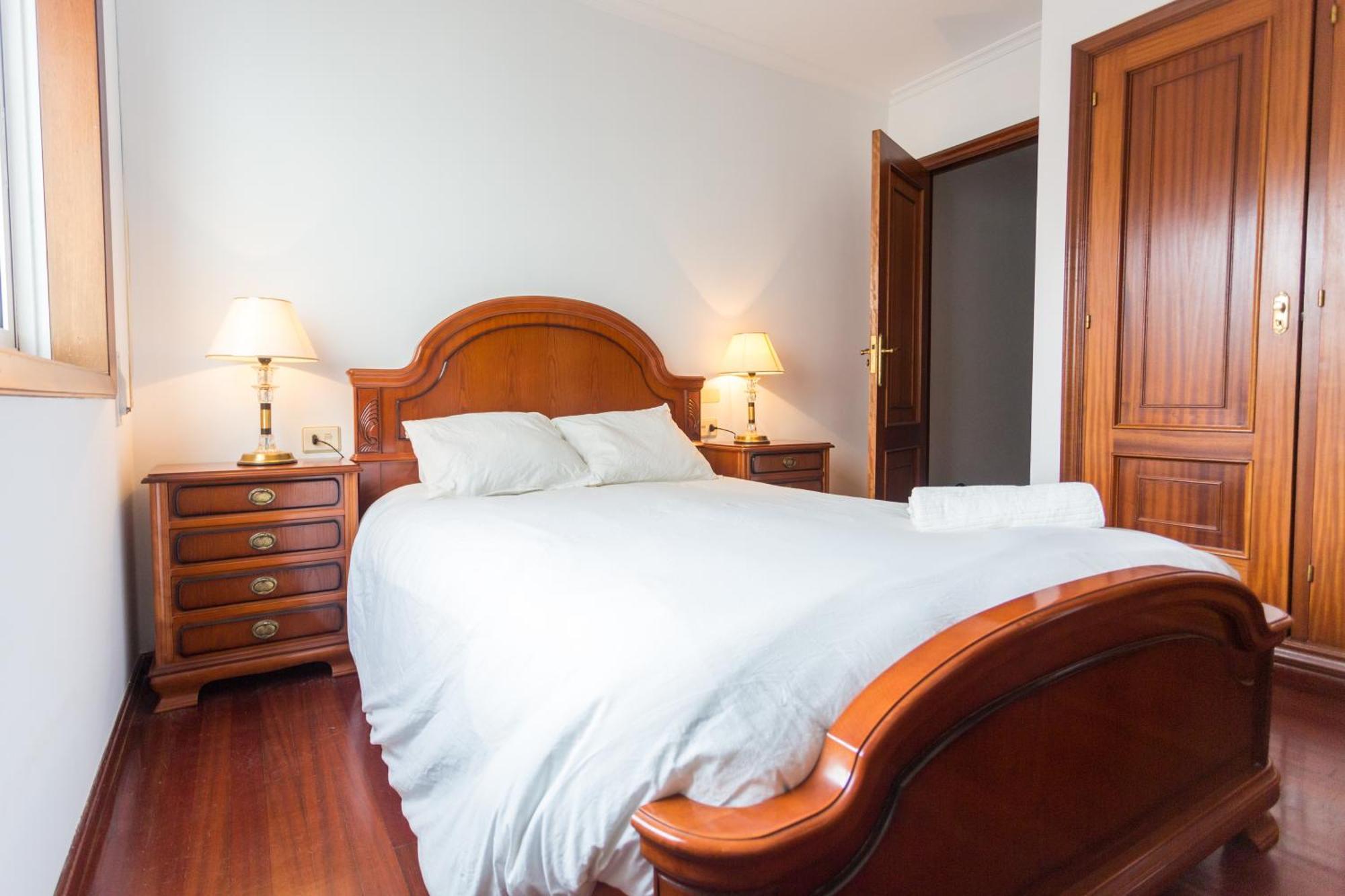 Disfruta De Melide En Este Amplio Apartamento Dış mekan fotoğraf